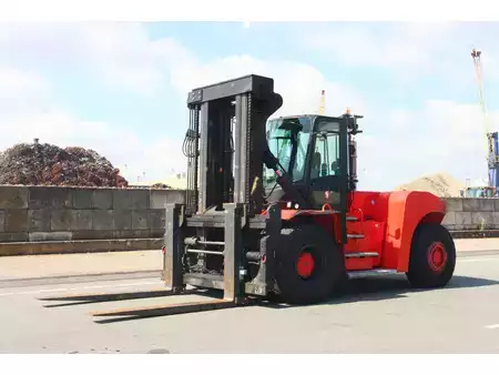 Empilhador diesel 2012  Hyster H25XMS-9 (7)