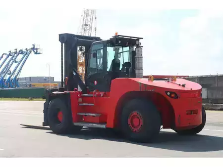 Empilhador diesel 2012  Hyster H25XMS-9 (9)