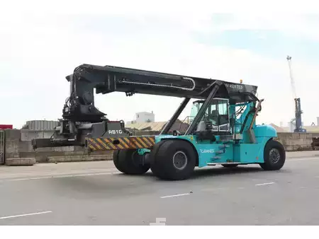 Reachstacker 2016  SMV Konecranes 4531TC5 (4)