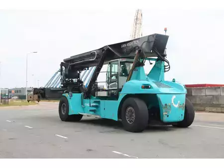Reachstacker 2016  SMV Konecranes 4531TC5 (6)