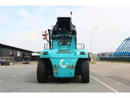 Reachstacker 2016  SMV Konecranes 4531TC5 (7)