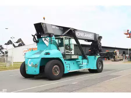 Reachstacker 2016  SMV Konecranes 4531TC5 (8)