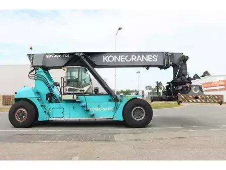 Reachstacker 2016  SMV Konecranes 4531TC5 (9)