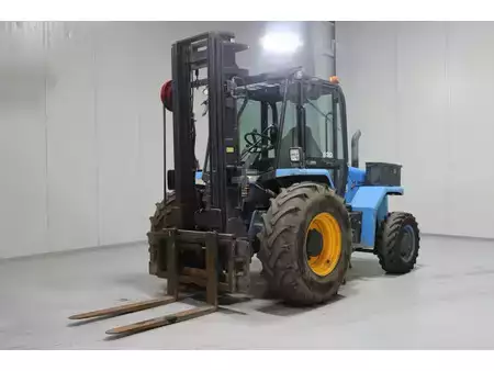 Empilhador diesel 2018  JCB 930-4 (4)