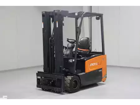 El Truck - 3-hjul 2020  Doosan B20T-7 (5)