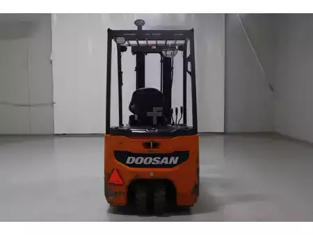 El Truck - 3-hjul 2020  Doosan B20T-7 (7)