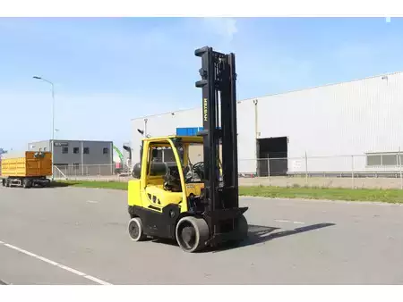 Treibgasstapler 2018  Hyster S7.0FT (1)