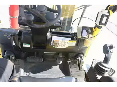 Treibgasstapler 2018  Hyster S7.0FT (2)