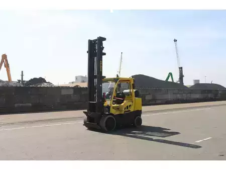Treibgasstapler 2018  Hyster S7.0FT (4)