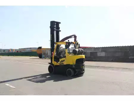 Treibgasstapler 2018  Hyster S7.0FT (5)