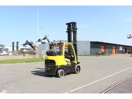Treibgasstapler 2018  Hyster S7.0FT (7)