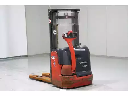 Magasemelésű béka 2000  Linde L12 (5)