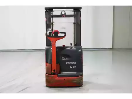 Magasemelésű béka 2000  Linde L12 (6)