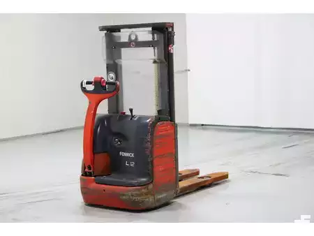 Magasemelésű béka 2000  Linde L12 (7)