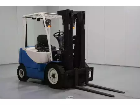 Dieselový VZV 2008  Doosan D25S-5 (1)