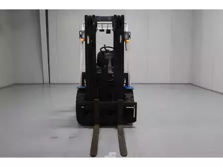 Dieselový VZV 2008  Doosan D25S-5 (6)