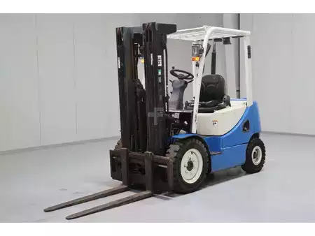 Dieselový VZV 2008  Doosan D25S-5 (7)