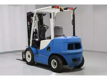 Dieselový VZV 2008  Doosan D25S-5 (8)