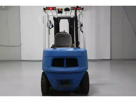 Dieselový VZV 2008  Doosan D25S-5 (9)