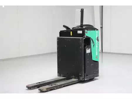Electric Pallet Trucks 2021  Mitsubishi PBR20N (5)