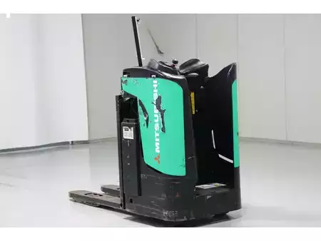 Electric Pallet Trucks 2021  Mitsubishi PBR20N (6)