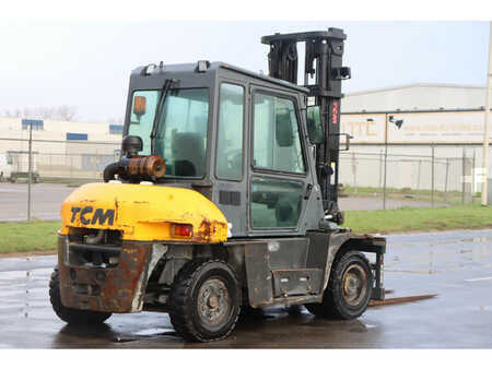 Diesel heftrucks 2012  TCM FD70-2 (7)