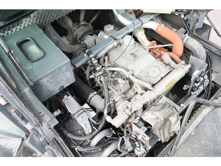 Diesel heftrucks 2012  TCM FD70-2 (9)
