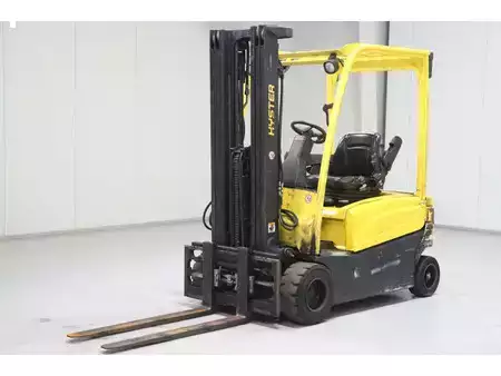 El truck - 4 hjulet 2011  Hyster J2.0XN (4)