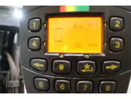 Elektro tříkolové VZV 2011  Hyster J1.8XNT (10)