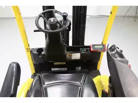 Elektro tříkolové VZV 2011  Hyster J1.8XNT (2)