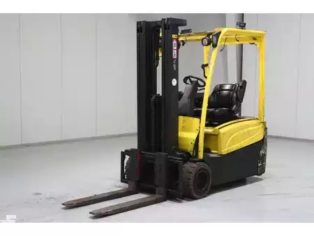 Elektro tříkolové VZV 2011  Hyster J1.8XNT (4)