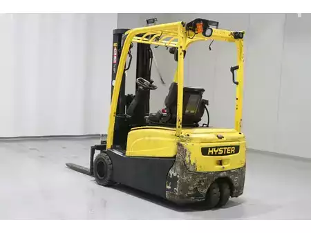 Elektro tříkolové VZV 2011  Hyster J1.8XNT (5)