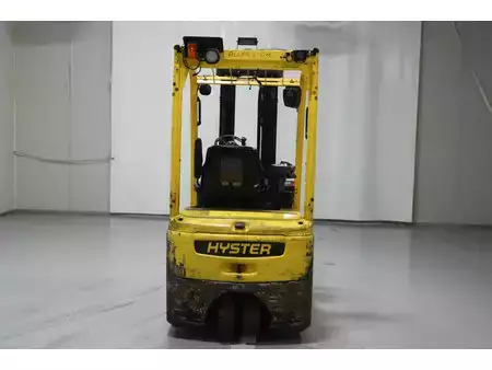 Elektro tříkolové VZV 2011  Hyster J1.8XNT (6)