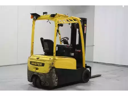 Elektro tříkolové VZV 2011  Hyster J1.8XNT (7)