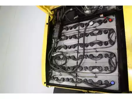 Elektro tříkolové VZV 2011  Hyster J1.8XNT (8)