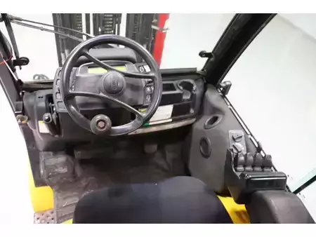 LPG heftrucks 2006  Yale GLP20VX (2)
