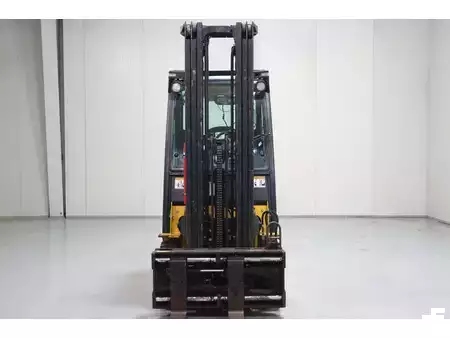 LPG heftrucks 2006  Yale GLP20VX (3)