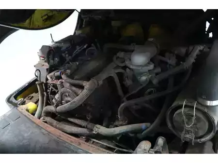 LPG heftrucks 2006  Yale GLP20VX (8)