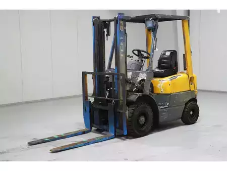 Diesel truck 2008  TCM FHD15Z7 (4)