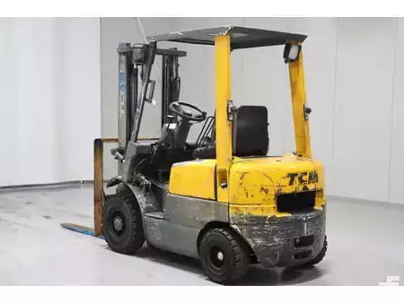 Diesel truck 2008  TCM FHD15Z7 (5)
