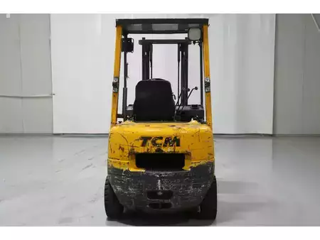 Diesel truck 2008  TCM FHD15Z7 (6)