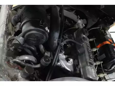 Diesel truck 2008  TCM FHD15Z7 (8)