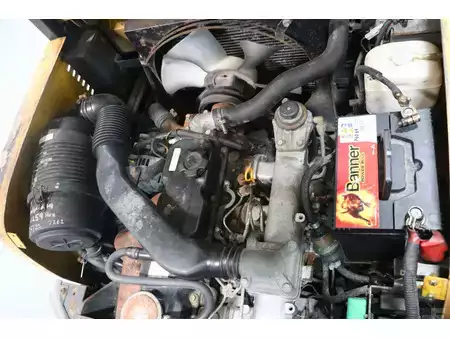 Diesel truck 2007  TCM FHD18T3 (9)