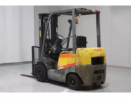 Diesel truck 2006  TCM FHD18T3 (6)