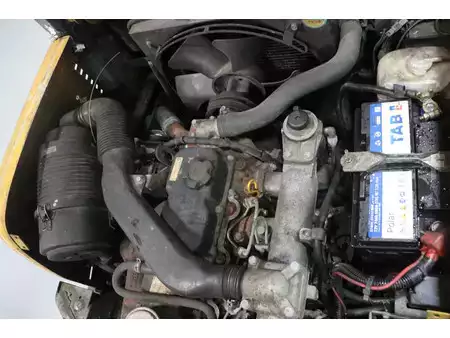 Diesel truck 2006  TCM FHD18T3 (9)