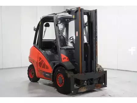 Dieselový VZV 2012  Linde H50D-01 (1)