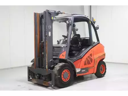 Dieselový VZV 2012  Linde H50D-01 (4)