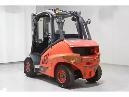 Dieselový VZV 2012  Linde H50D-01 (5)