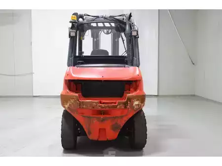 Dieselový VZV 2012  Linde H50D-01 (6)