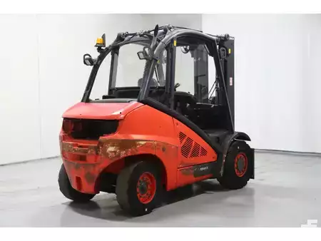 Dieselový VZV 2012  Linde H50D-01 (7)